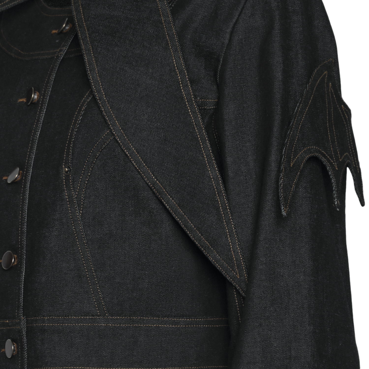 BAT WINGS JACKET - 9