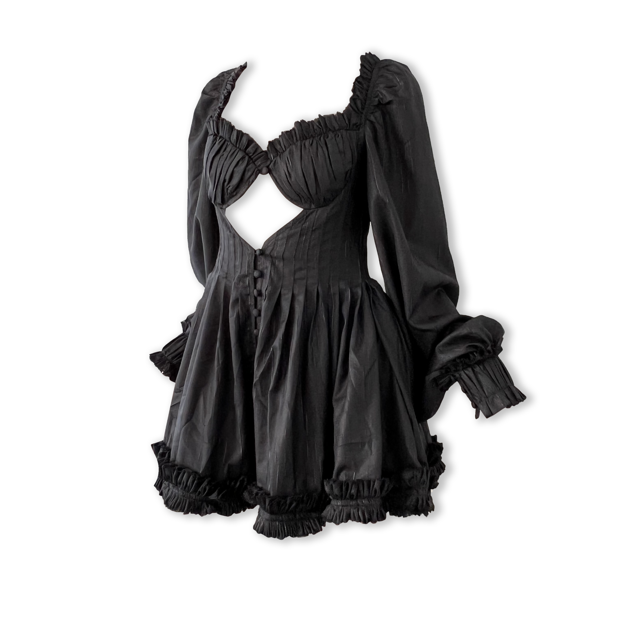 LUCILLE DRESS