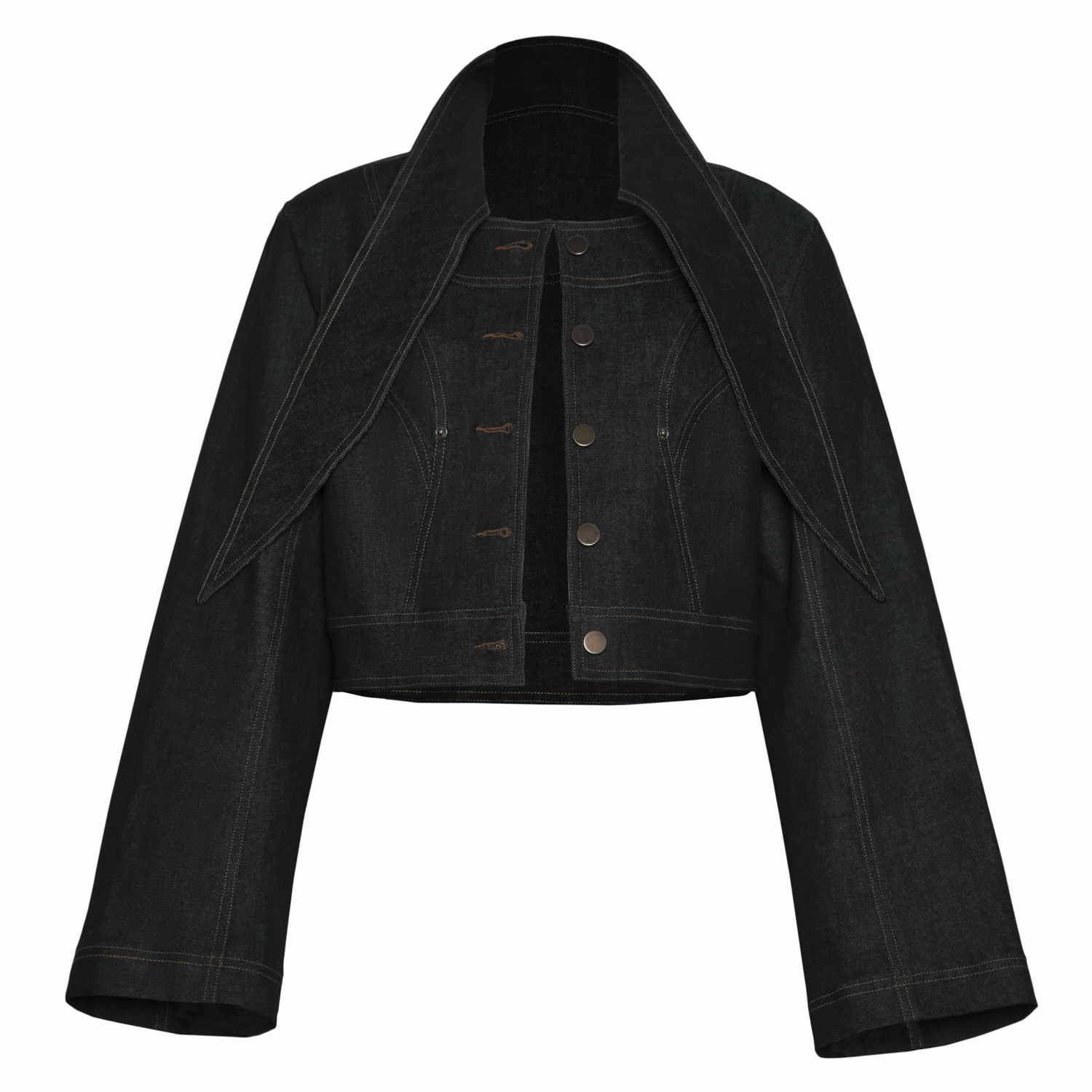 BAT WINGS JACKET - 2