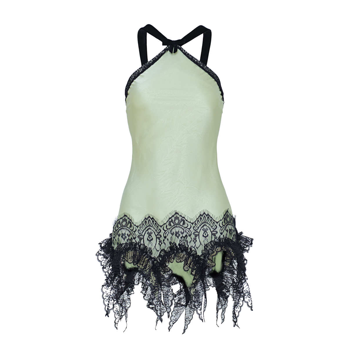 MINT DRESS