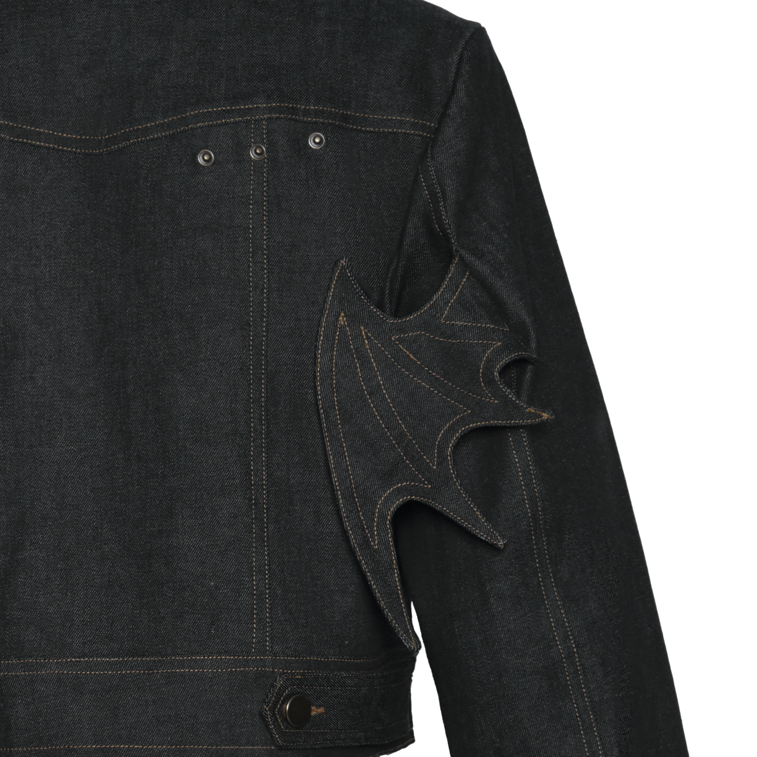 BAT WINGS JACKET - 8