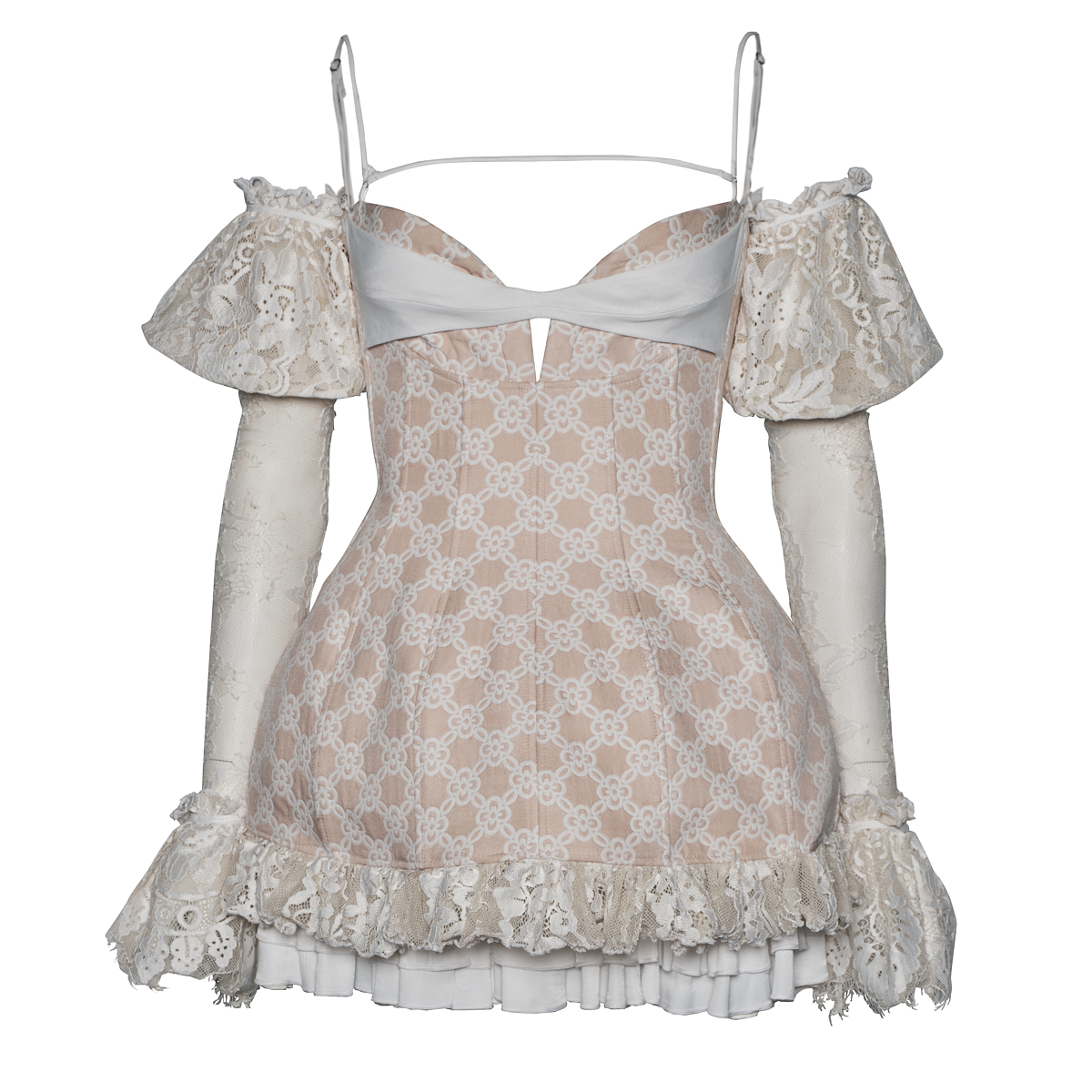 HALO DRESS