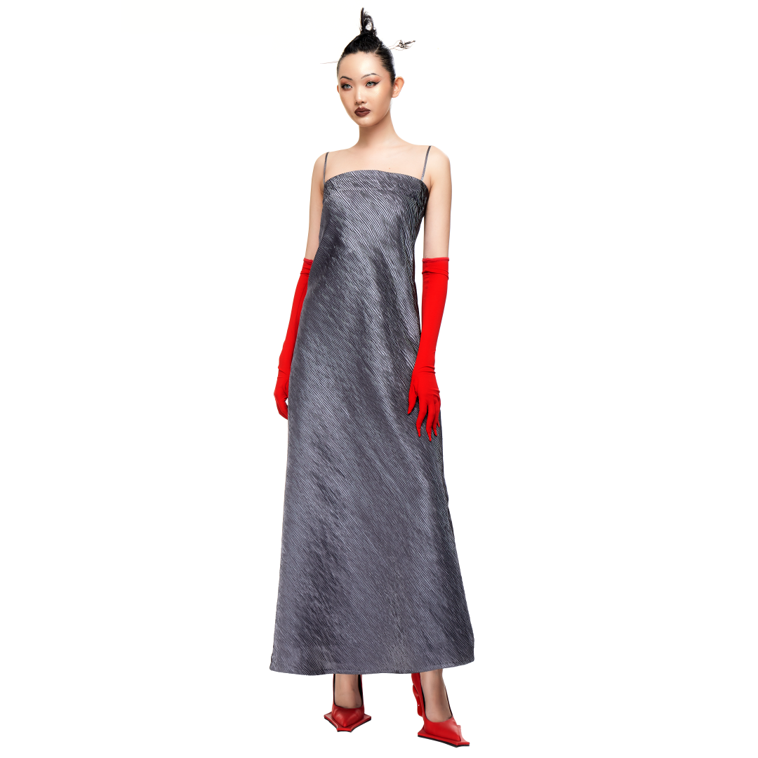STEEL DRESS 1