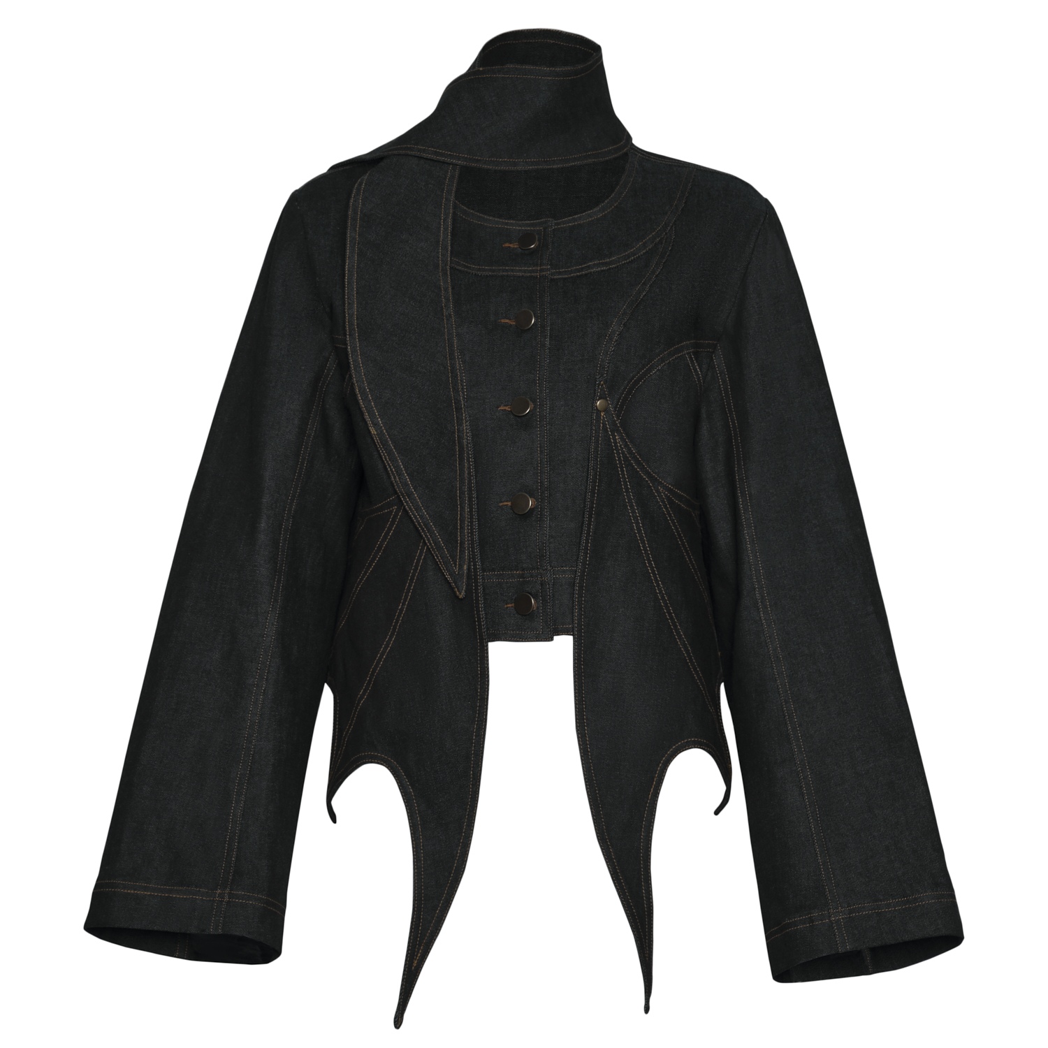 BAT WINGS JACKET