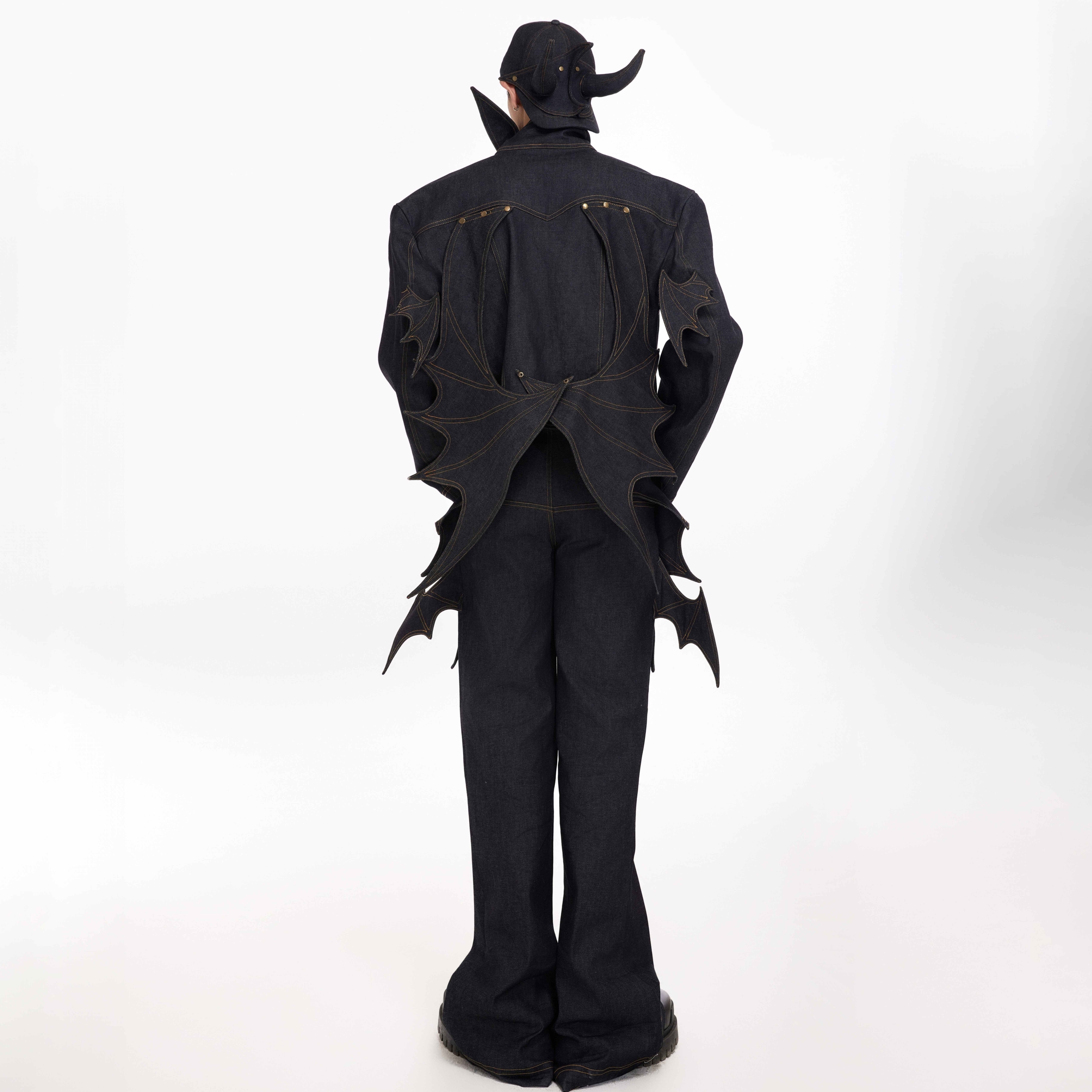 BAT WINGS JACKET - 7